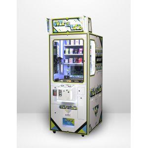 Single Player Version Over The Edge Arcade Prize Games Machines