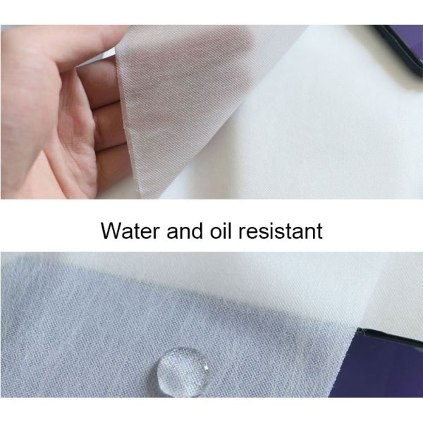 SMS Bed Sheet, Single Use, Disposable Bed Protection For Medical Use