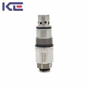 China 2125-1226 Excavator Hydraulic Parts Swing Motor Relief Valve Rotary Valve DOOSAN DAEWOO DH55/60  Swing Moter on sale