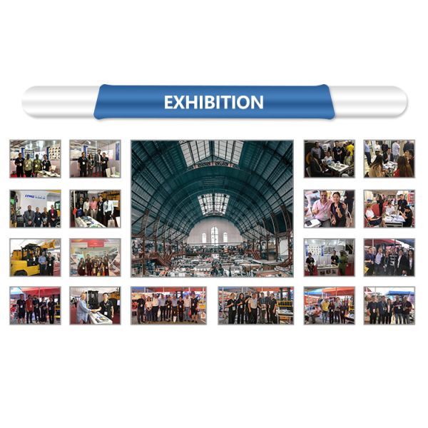 LTMG 4 ton forklift 2WD 4WD rough terrain forklift with triplex full free mast