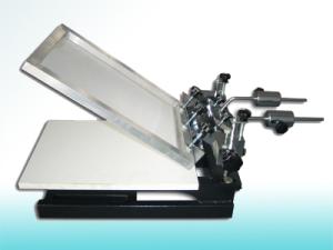China High Precision Manual Screen Printing Machine wholesale