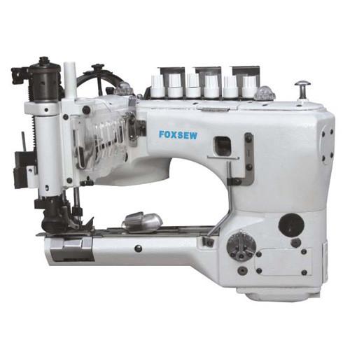 Quality High-speed Feed-off-the-Arm Chain Stitch Lap Seaming Machine FX35800 for sale