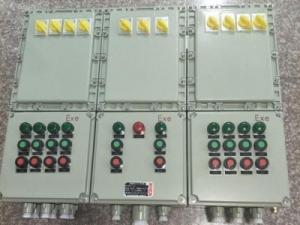 BXM (D)51-2 Outdoor Wall Mounted Explosion-proof Lighting Power Distribution Box
