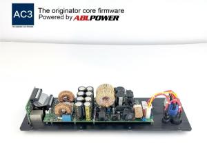 China Black Short Circuit AC220V Speaker Power Amplifier Module wholesale