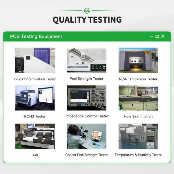 UL PCBA Professional Assembly New Energy Electronic Manufacturing Service