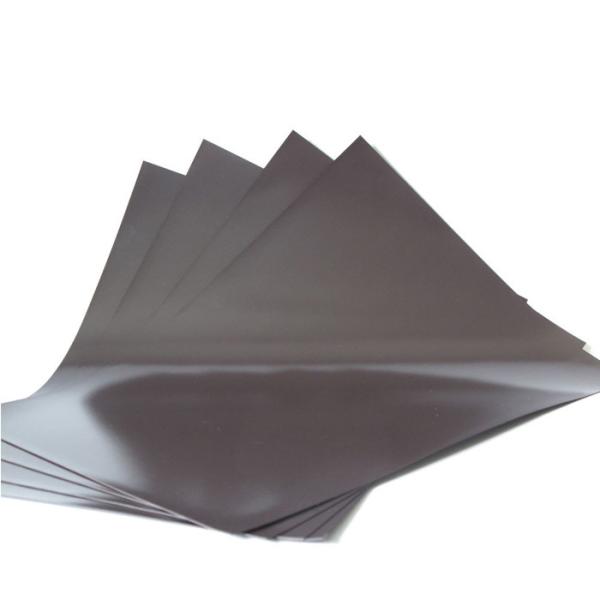 Quality Roll Shape Rubber Magnet for Fridge and Mat Applications Grade Isotropic/ Anisotropic for sale