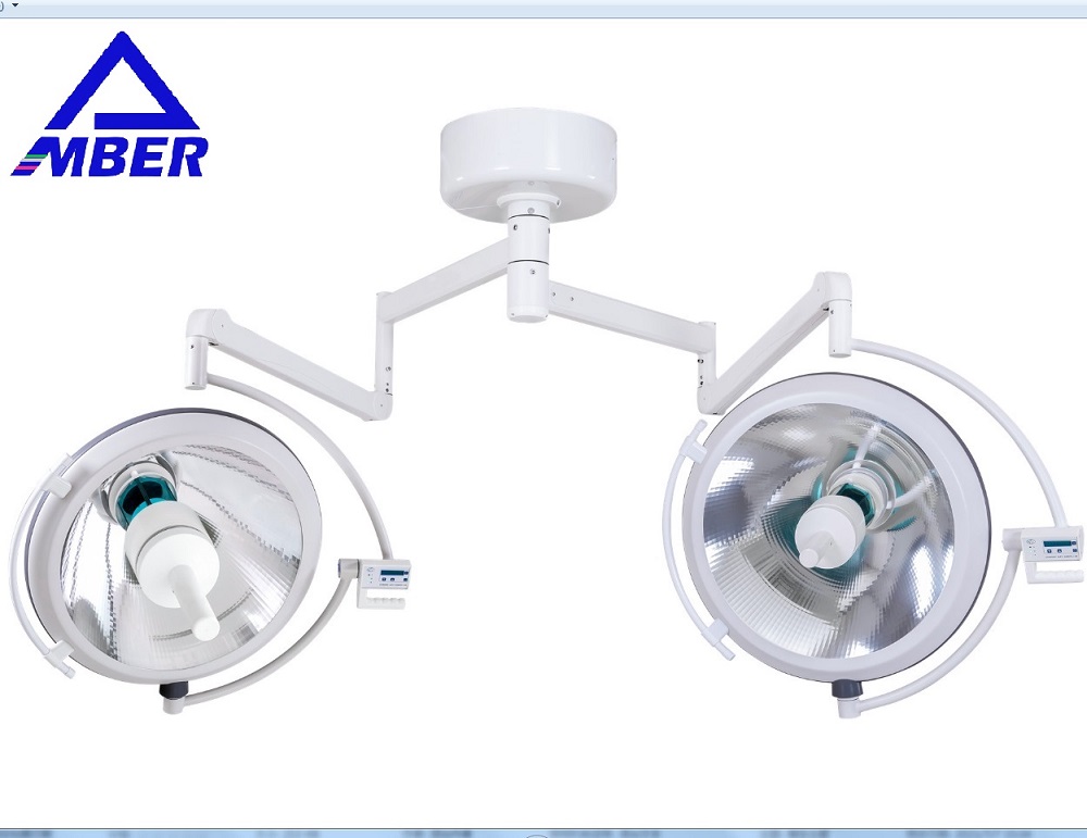 60000h LED Surgical Light AC100V Shadowless Operating Lamp