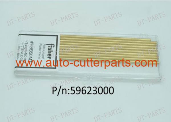 59623000 Cutter Plotter Parts Fisher Pen Cartridge Empty Ap700