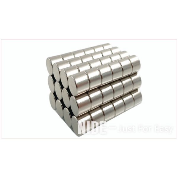 Custom NdFeB Disc Neodymium Magnet Round Powerful Magnets