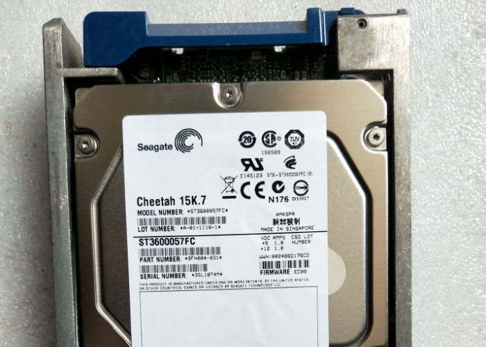 High Durability Server Hard Disk 005049037 VNXe3100 3150 300G 15K 3.5 V2-PS15-300