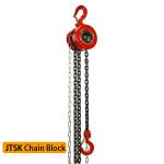 Efficiency and Low Pulling Effort The Round Manual Chain Hoist for Any Heavy