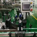 Fully Automatic Glass Packaging Labeling and Coding Machine with Air Pressure