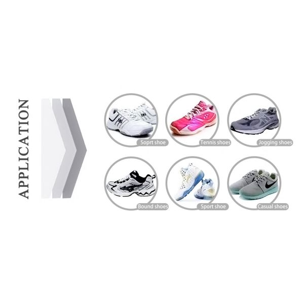 Full Automatic Sole Attaching Machine Sports Shoes Footwear Maker Machine