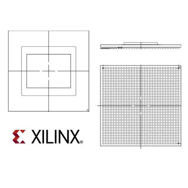 Quality XCKU11P-L1FFVD900I 32.75Gb/S 424 I/O Xilinx FPGA Chip for sale
