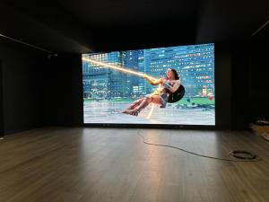 China Full Color High Definition LED Display Board featuring 256*128 Module Resolution for Your Requirements wholesale