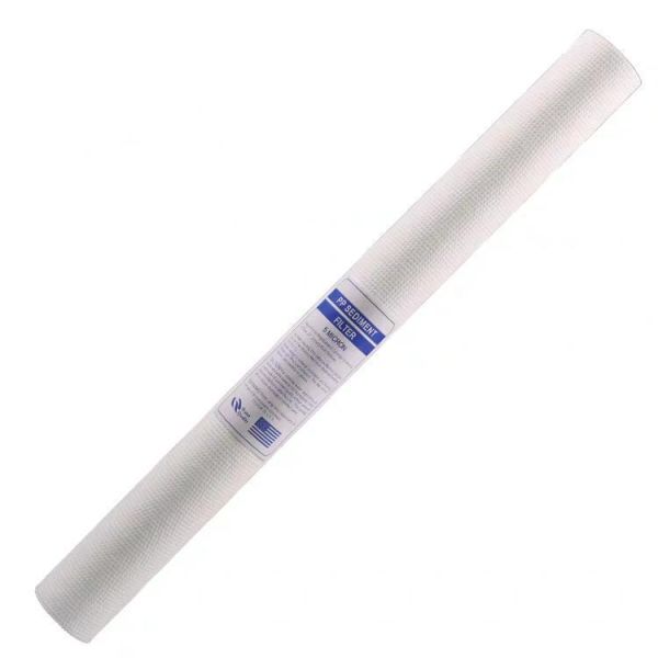 Advanced Rapid Filtration Technology 1kg Sediment Water Filter 500L/Hour Productivity