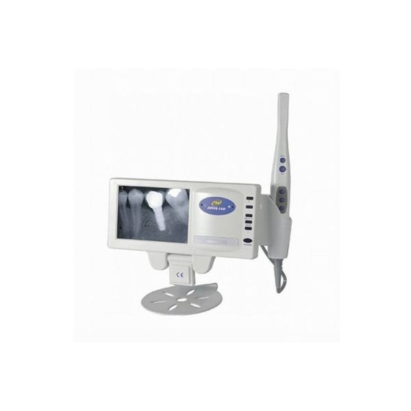 Portable Dental X Ray Film Reader Anti Glare With 5 Inch LCD Monitor