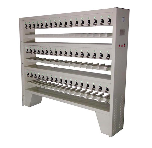 KCLA-102 charger rack/charger station