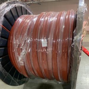 China Silver Round Busbar Tube For Power Distribution Customized Yellow Red Black Blue Green Grey on sale
