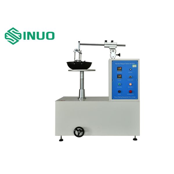 BS EN 12983-1 Cookware Testing Equipment For Handle Fatigue Testing