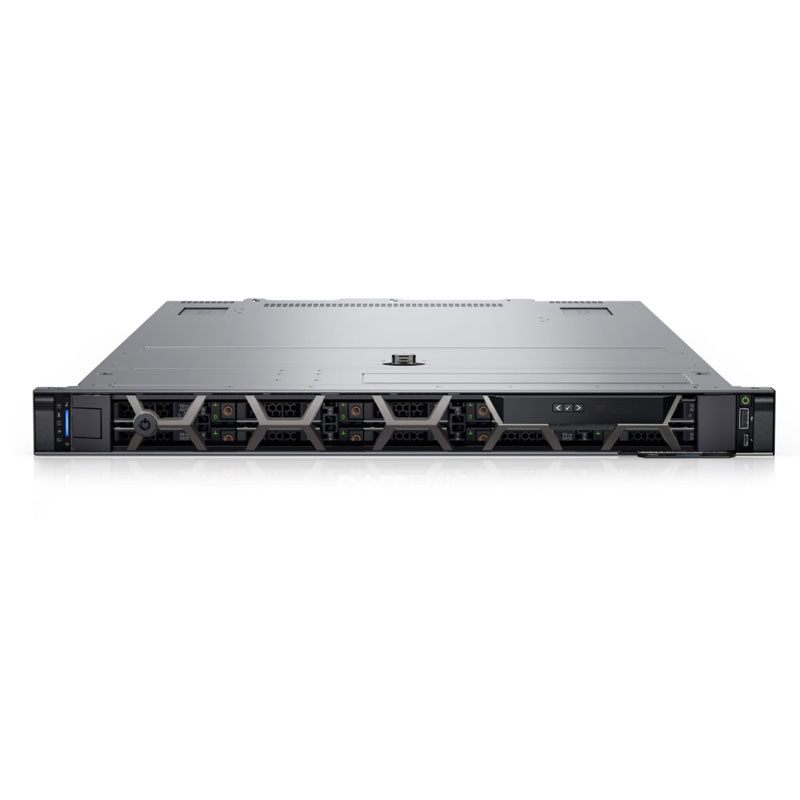 Poweredge R650 24 Core CPU SQL Server PC 2019 Standard 1U Mini Rack Media GPU Server