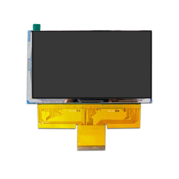 5.8 Inch FHD TFT Display High resolution Tft Display 1280x768 Dots 60 pins LVDS Interface 400c/d