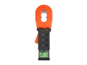 China 6V DC Clamp Type Digital Earth Resistance Tester 30A 1300Ω 32mm on sale