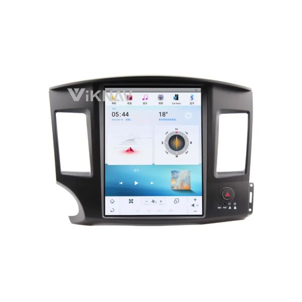 12.1 Inch Head Unit For 2010-2016 mitsubishi lancer-ex Navigation GPS Multimedia DVD Player Wireless Carplay 4G BT