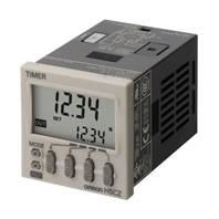 Quality H5CZ-L8D Omron Digital Timer , 12-24V Omron Timer Switch Easier Operation for sale