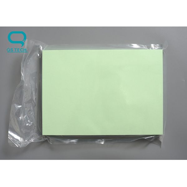 Customizable Sizes Cleanroom Paper Excellent Heat Resistance Material