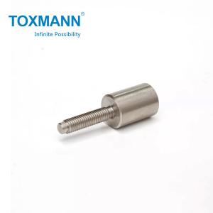 China P20 Material CNC Lathe Machining Parts For Automation Industy on sale