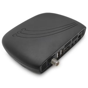 Dvbc TV Set Top Box MPEG 4 Decoded NTSC 1080p Boot H 265 Media Box