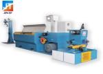 Wet Elephant Nose Coiler 2.5mm Steel Wire Drawing Machine