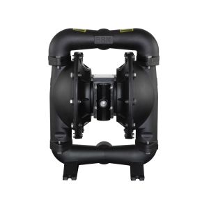 Compressed Air Operated Double Diaphragm Pump With High Temperature Resistance