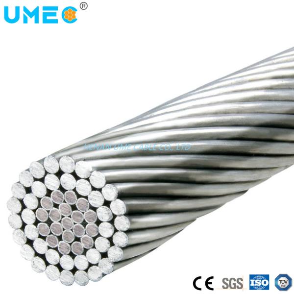 Quality Overhead Round Wire ACSR/Aw with Aluminum Conductor and Steel Reinforcement for sale