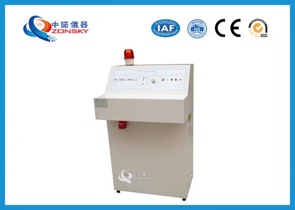 Quality Accurate 2KVA High Voltage Test Equipment For Various Electrical Appliances for sale
