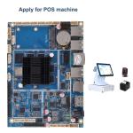 Android RK3288 Motherboard Linux Development Board Lvds Pcba Rockchip PX30
