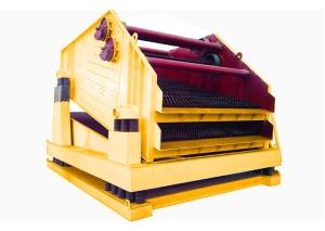 China ZK1637 Aggregate Processing Equipment Circular Vibrating Screen / Linear Vibrating Screen wholesale