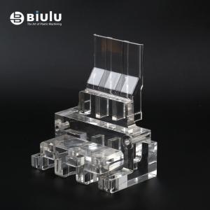 China Small Size Cnc Plastic Cutting Service , Precision Cnc Machining Service wholesale