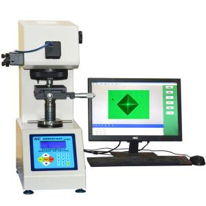 China Automatic Manual Electronic Hardness Tester Digital Alloy Steel HRB 170mm on sale