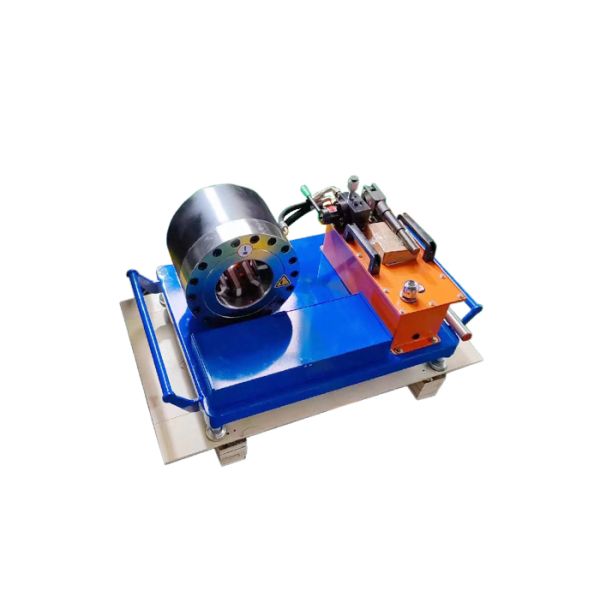 High Pressure Hydraulic Hose Crimper Air Conditioning Hose Crimping Tool Water Line Crimper