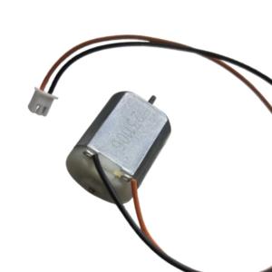 FK-280 Motor Custom DC 3V 6V 9V Mini Motor High Speed Low Noise 20000RPM With 2 Cables