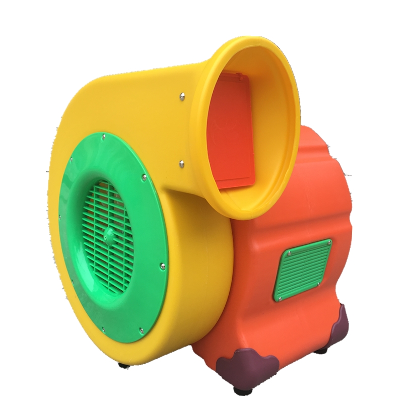Large Inflatable Toys Jumping Castle Air Blower , Bouncy Castle Fan Blower