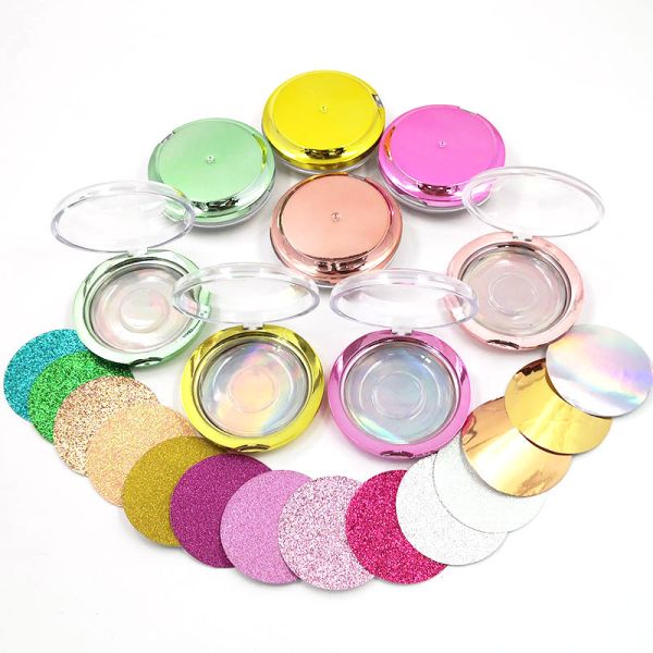 Synthetic Fiber Cotton Band Silk False Lashes Natural Black