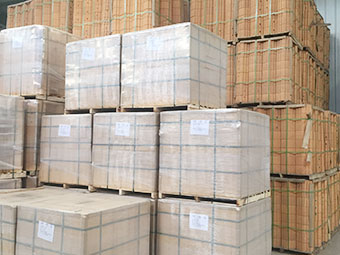 Lightweight Mullite Insulating Brick / Thermal Insulating Brick Working Temp 1200-1400℃