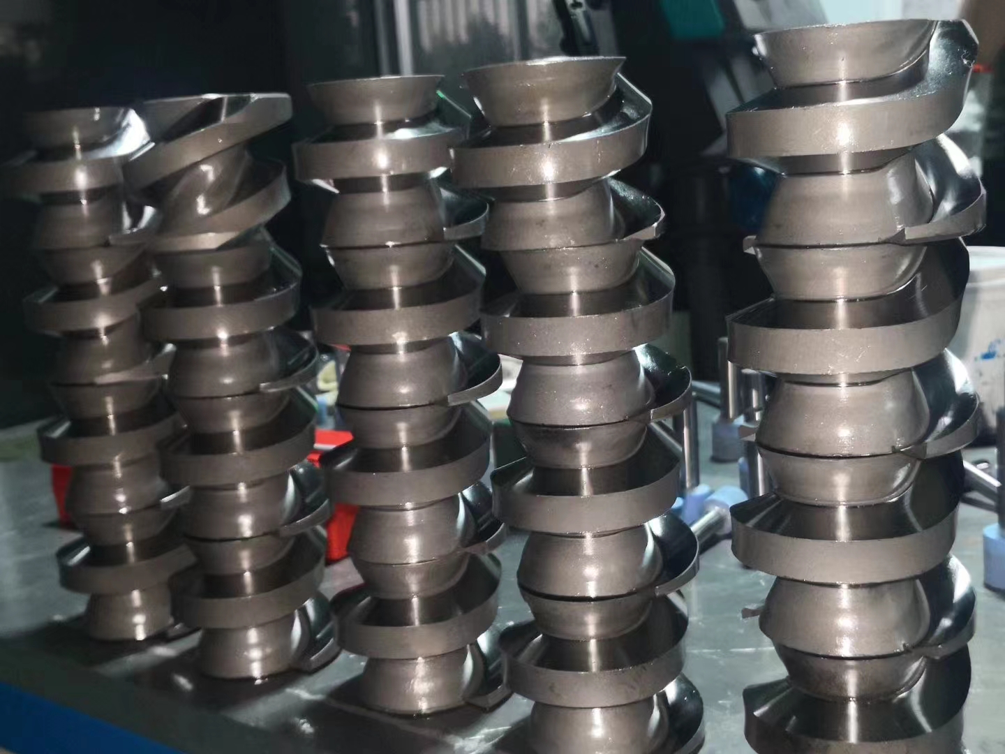 4th Axis Indexing Rotary Table CNC Turntable For Customer Requirements