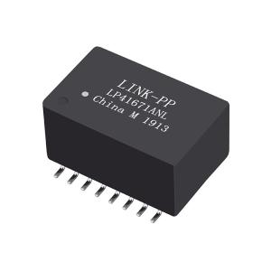 China TGR110-E055N16LF 4800V Lan Magnetic Power Isolation Transformer LP41671ANL wholesale