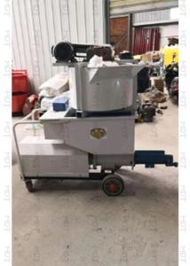 China ISO9001 Certified Cement Injection Grouting Pump Electric Portable on sale