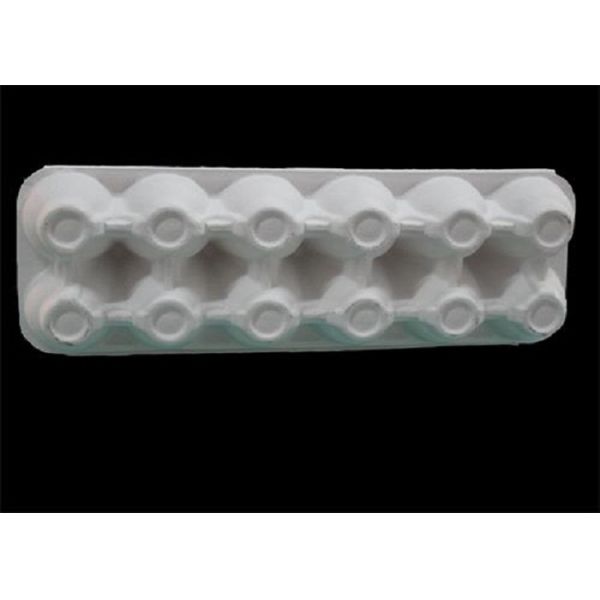 Disposable Paper Molded Egg Carton / Egg Box / Egg Tray with 10 Cavities (not for sell)