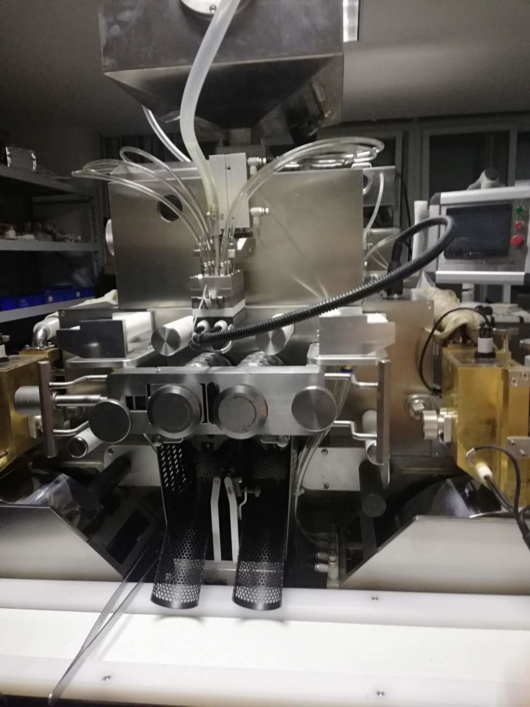 10000 Capsule Per Hour Automatic Vgel Encapsulation Machine